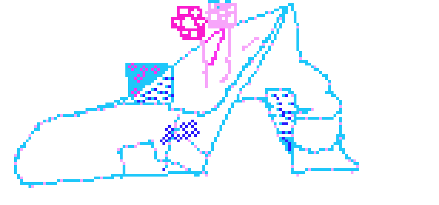 [9ee7f3] abstract high hell