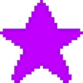[b11900] purplestar