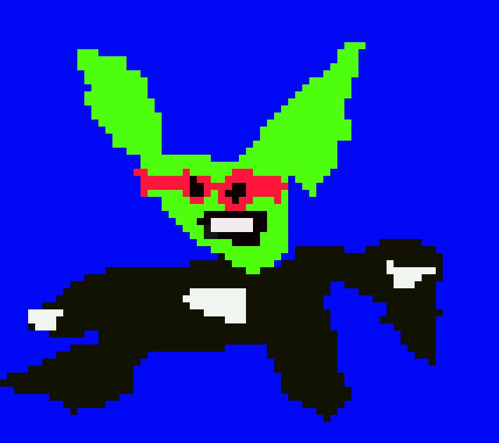 [9664c4] bunny