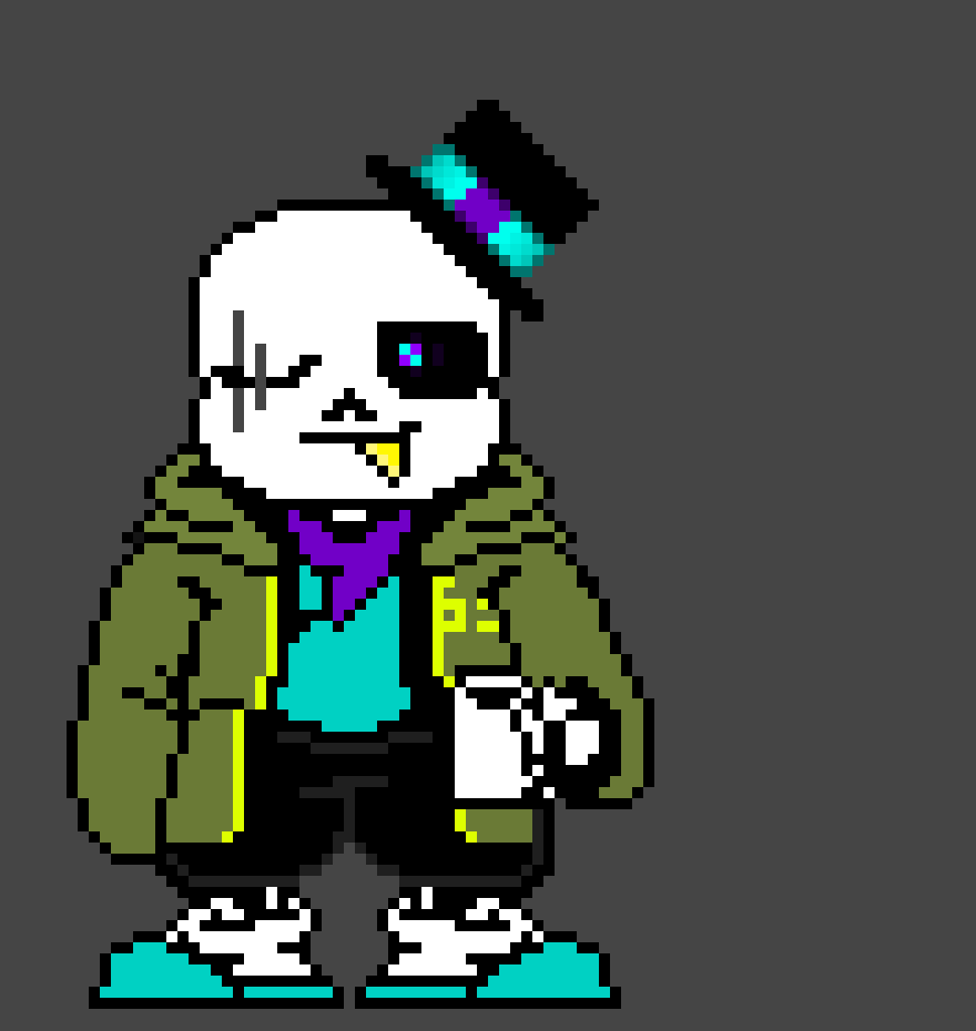 ONCE AGAIN: guys like my *NEW* jacket (its based of a jacket i wear irl)