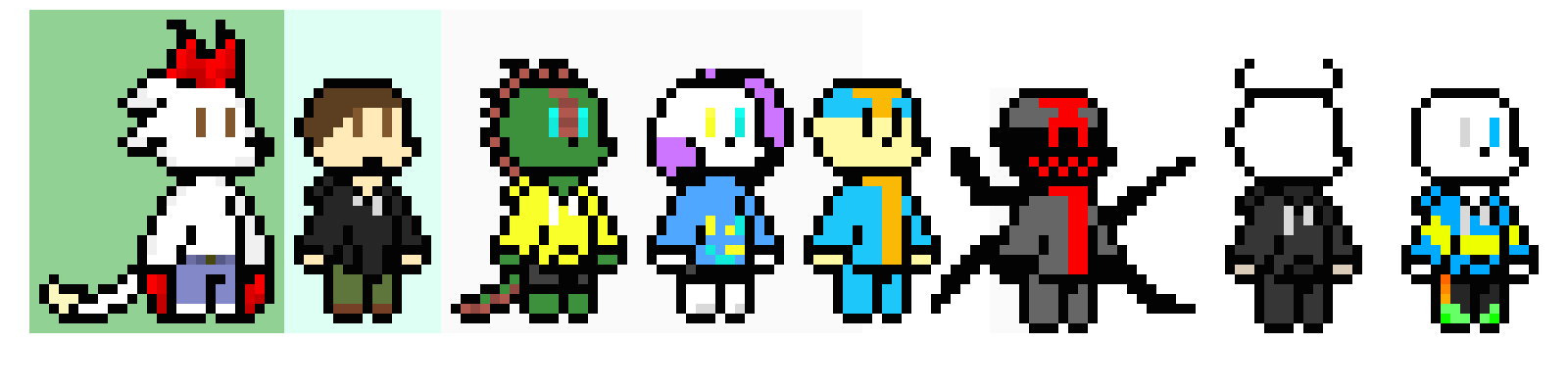 what if someone randomly made plush versions of these? (including the lil bear on top) - xavier