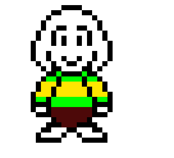 [9664c4] alterkirbyswap Asriel