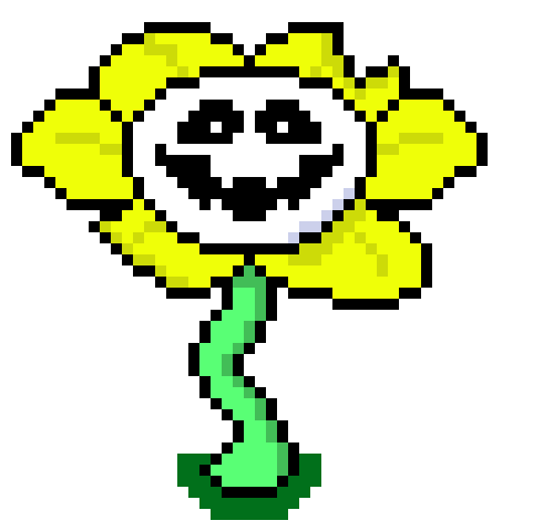 [581fb9] cmon Chara, we can go back to how it was. After all, isn't it all FRISK'S fault for the resets? for all the genocide?