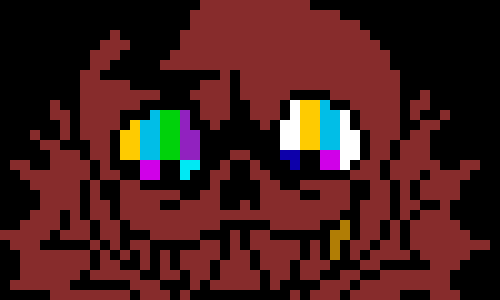 [16d49d] * EXECUTION. CHILD. ROAD. WHEEL. PUMPKIN. HAND. GRAVESTONE. CAT. DOG.