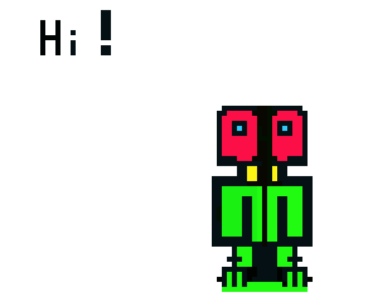 [9664c4] Robot