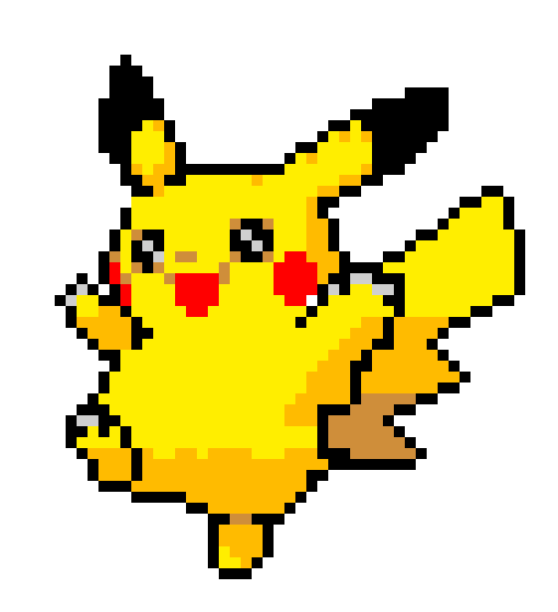 [9664c4] Pikachu