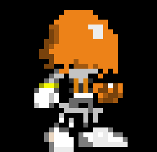 [fab3ca] Sonic OC Sprite Base
