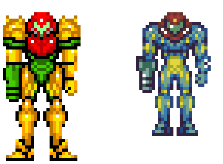 [9664c4] METROID