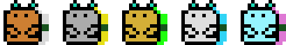 [9664c4] BUBBADGE2