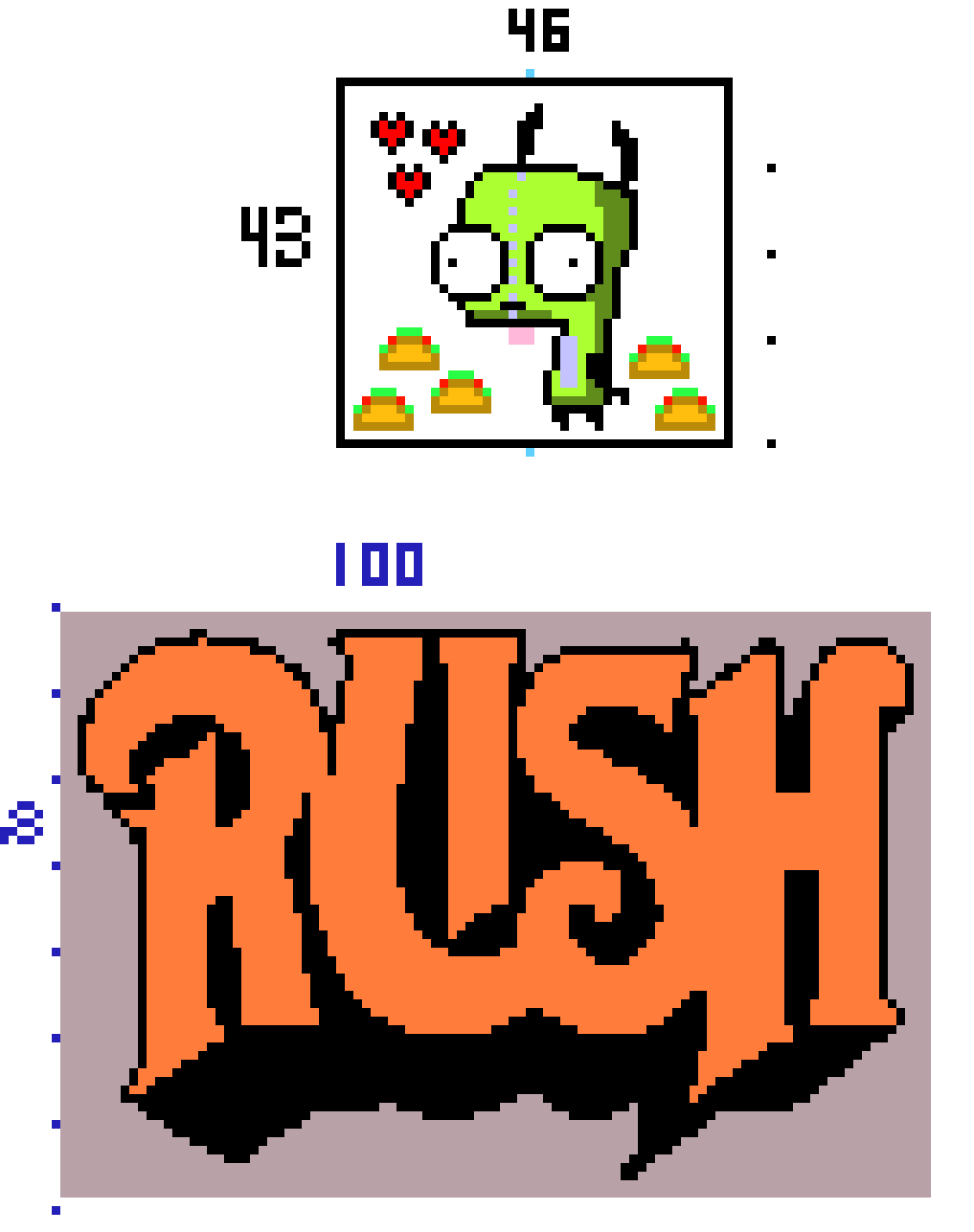 [552099] Cross Stitch 2