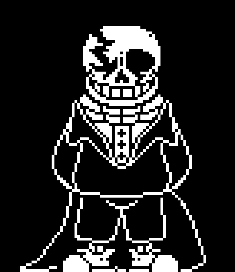 [6d8abd] ... random person want me to turn this into a killer sans
