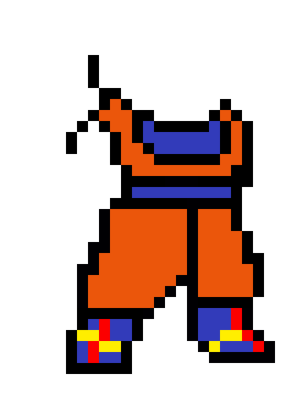 [9664c4] Goku unfin