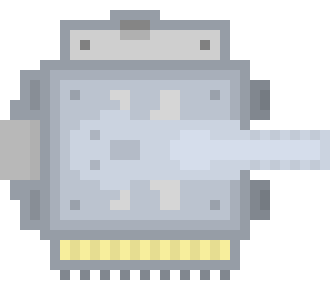 [9664c4] turret