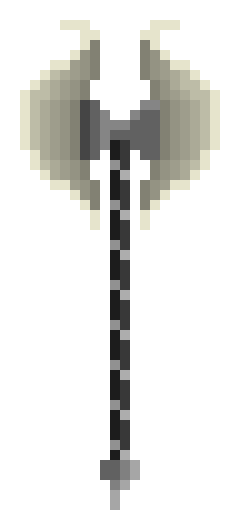 [0ddce5] battle axe