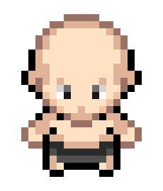 [88c468] Gen 4 Sprite Base