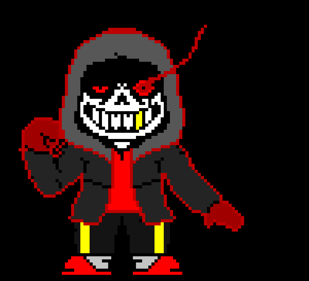 DustTrust sans but its Fell sans phase 3