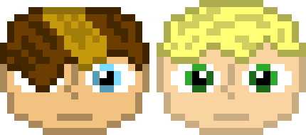 [e16e82] How do these 2 look? - Patrick