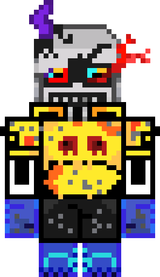 [be8407] Three Strikes Your OUT! - FLAMINGSTAR