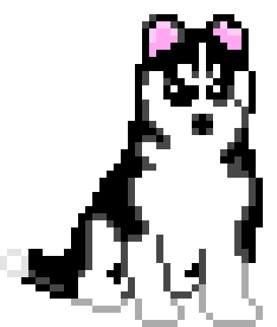 [9664c4] huskey