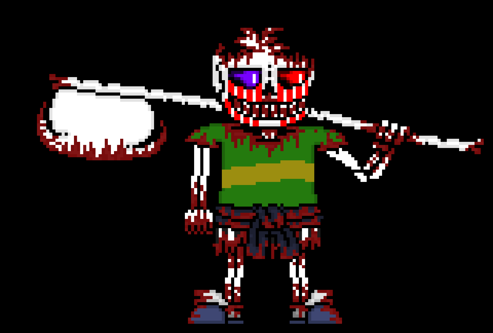 Terror Side Angle