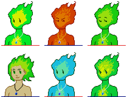 [9664c4] Fuku Fire AU-2