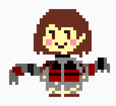 [9664c4] Storyswapfell Chara Sprite 