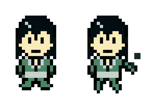 [edb405] earthbound character test
