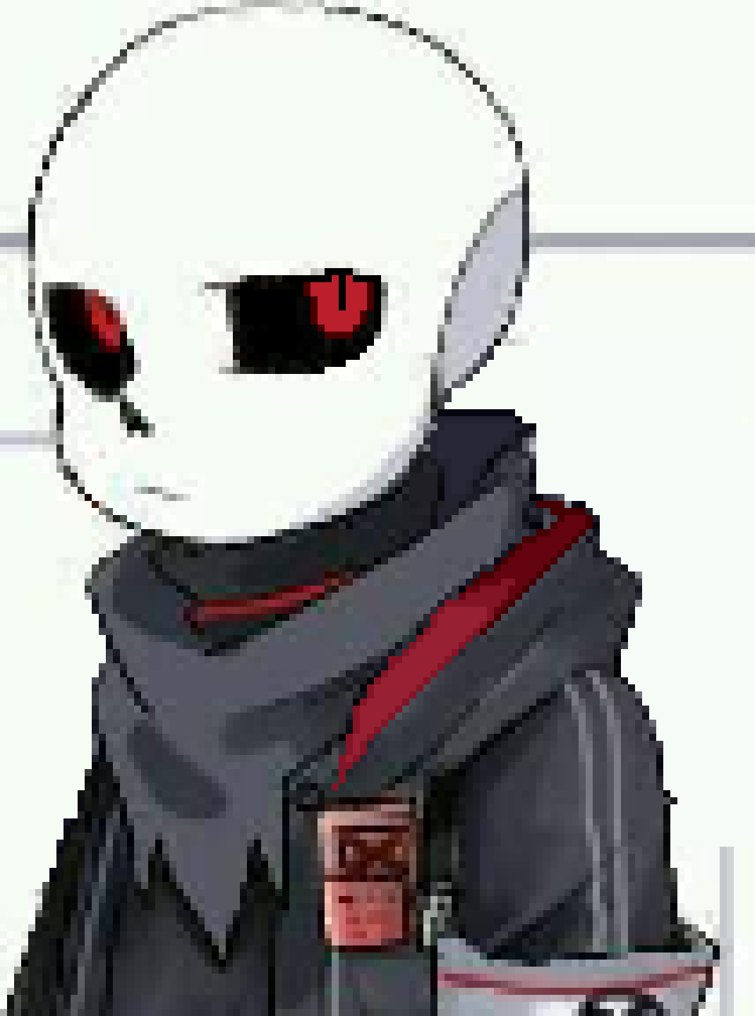 [0ae1f1] *they get to the abandoned hospital. There's an electric fence around it with only one entrance * don't touch the fence, if you like living *they get let in and Cherry pushes the Sans to the hospital*