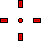 [362c99] Crosshell dot smallest