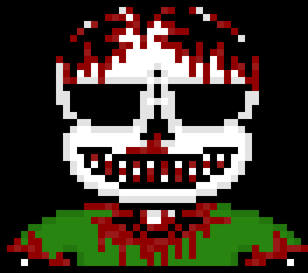 [57dac4] MULTI YOU IDIOT IM GUNNA DIE SOON, I NEED MY EYE GO- wait... why dont i feel like im dying, Multi w-what have you done?!