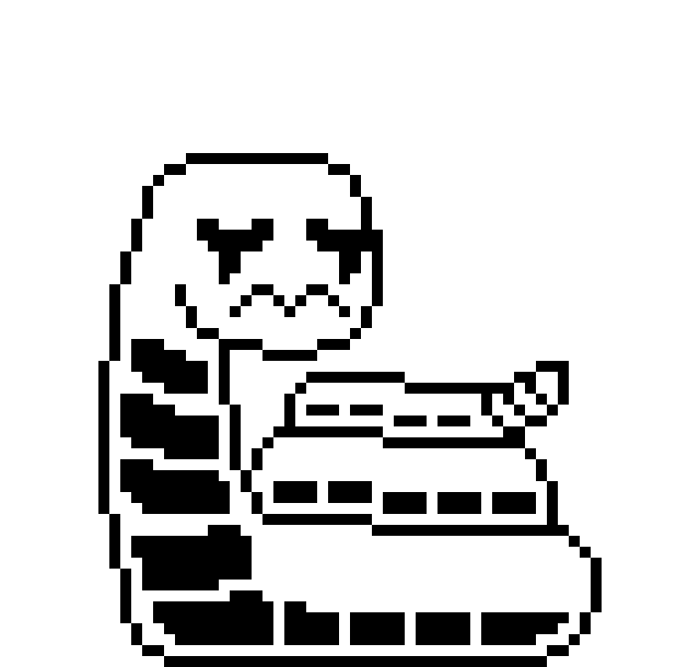 [2d75fc] Underswap Maudlath AnimationSprite8