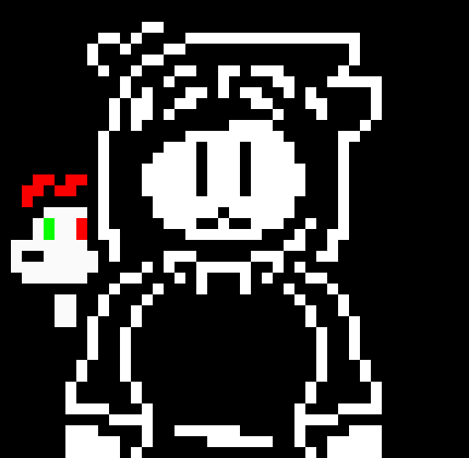 [77b851] - She'd get inside of the castle - "Ok I don't have any weapons and I am entering a probably guarded castle" - Kyra