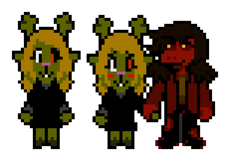 [494b86] Bloodrune AU - Bambi Deerfae Homeworld Sprite