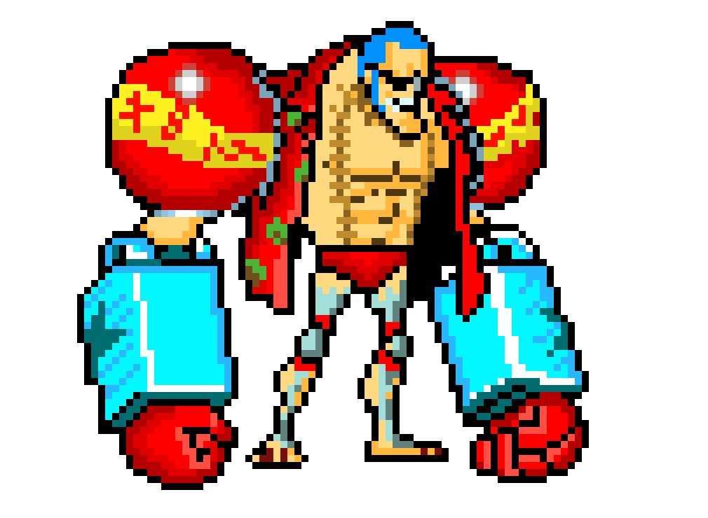 [9664c4] Franky
