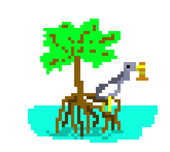 [b67498] Mangrove