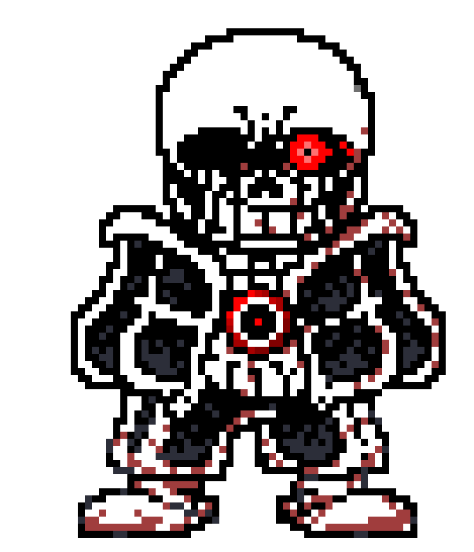 [f5d2a2] Sans Sprite