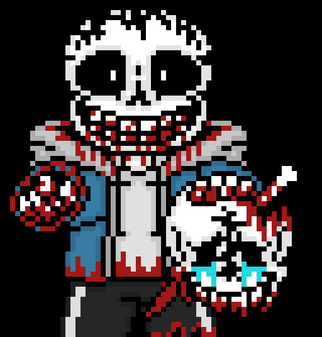 [691fe2] i wanna make an insanity + horror au but idk what it should be.   - Cherry