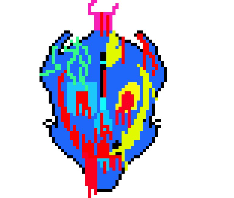 [a7d2e2] Color!Insanity Blaster