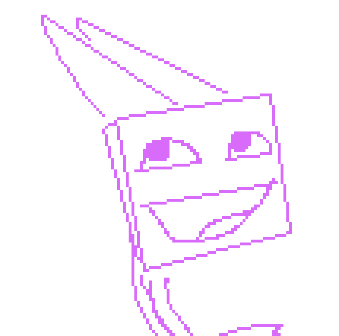 [c95776] alright then take this. he is truly funky.  https://ibb.co/5XLtBQd1