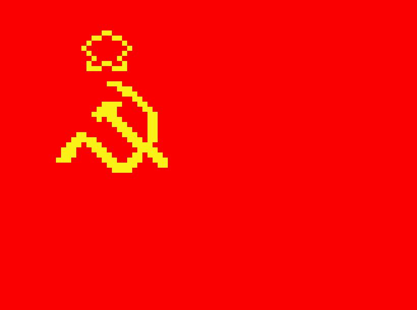 [9664c4] solviet flag
