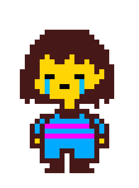 Frisk (original!)