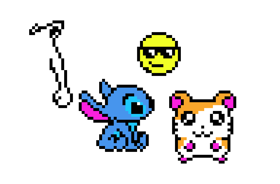 STITCH!!!!