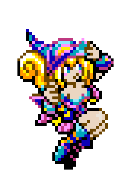 [9664c4] dark magician girl