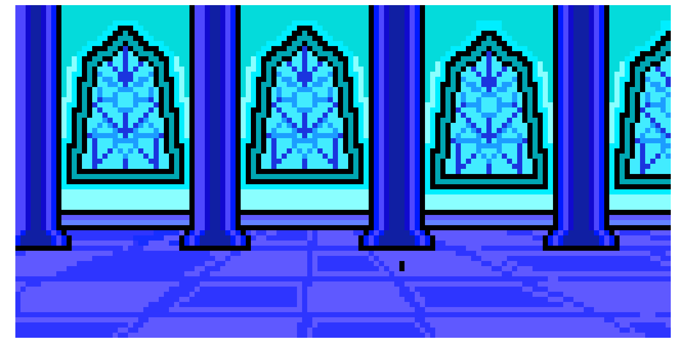 *xavier teleports to the hall again. yawning and waiting for you-know-who to come. also comes here so the rest of the area cant be fucked.*