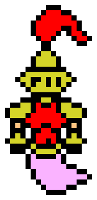 [9664c4] ghost knight lady