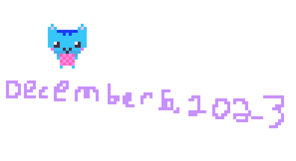 [13e8bf] Kawaii cat drawing 