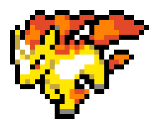 [9664c4] Rapidash
