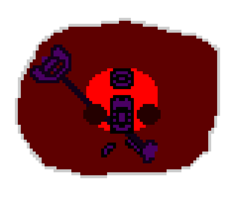 [8aaf1f] cool lookin evill dued