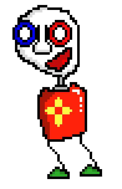 [9664c4] Puppet