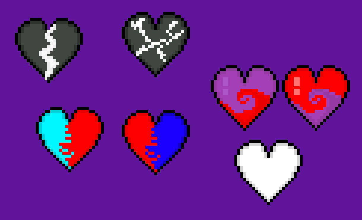 Custom Undertale Soul